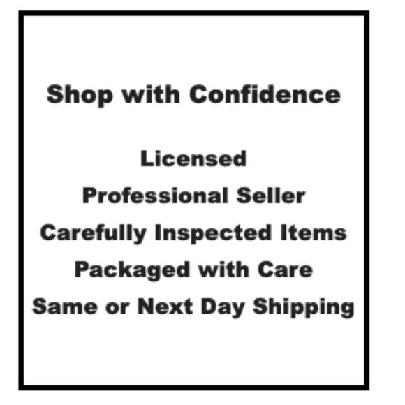 Flag & Anthem 100% Cotton Pre Washed Pre Faded Denim Long Sleeve Button Down - Picture 8 of 9